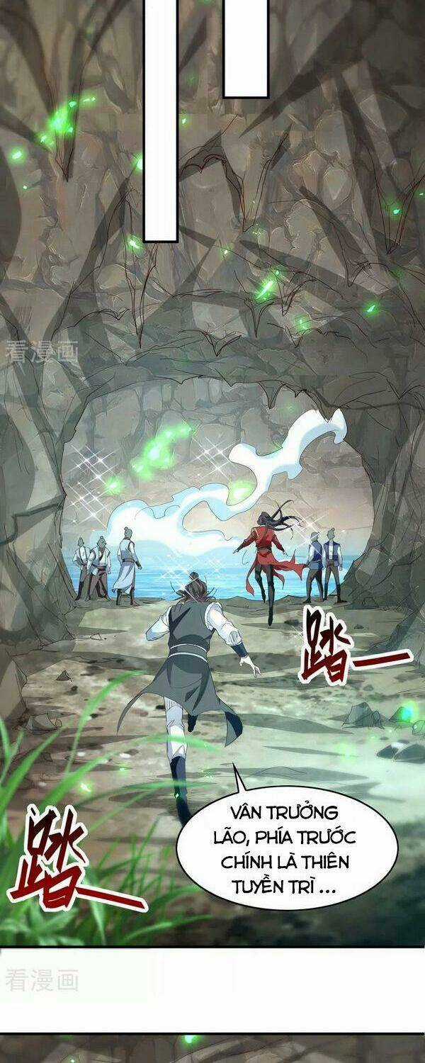 Tiên Đế Qui Lai Chapter 196 trang 9