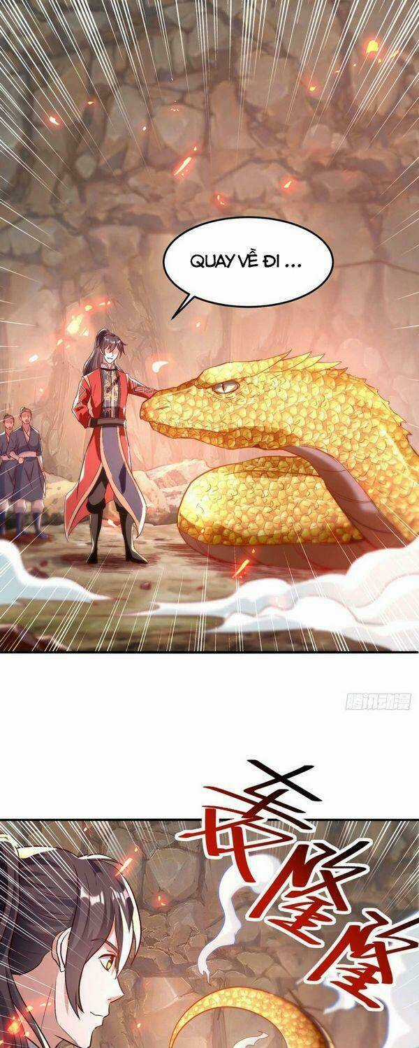 Tiên Đế Qui Lai Chapter 197 trang 0