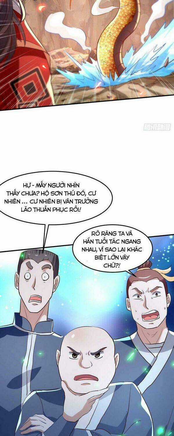 Tiên Đế Qui Lai Chapter 197 trang 1