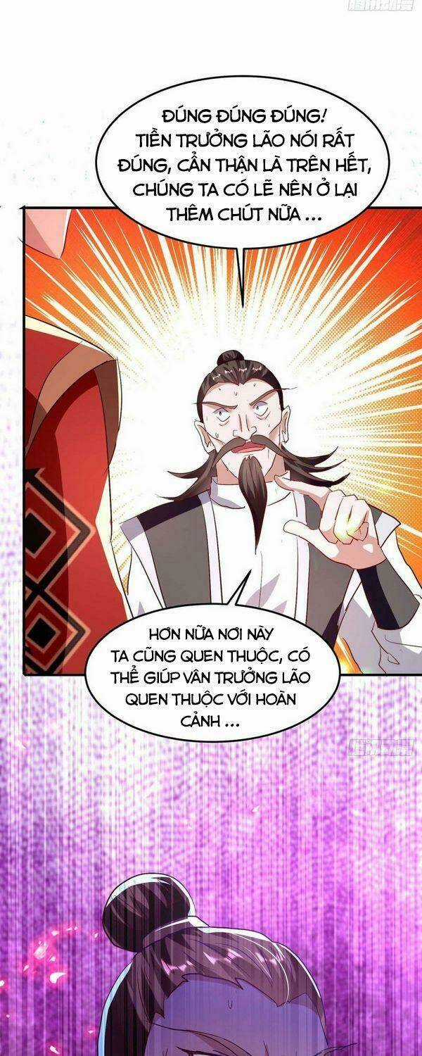 Tiên Đế Qui Lai Chapter 197 trang 10