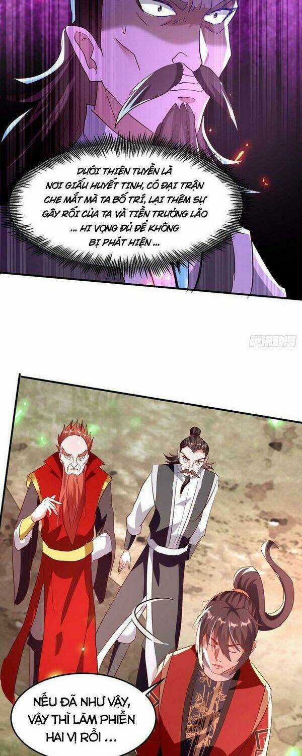 Tiên Đế Qui Lai Chapter 197 trang 11