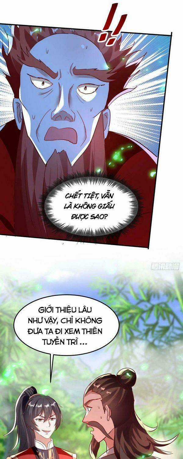 Tiên Đế Qui Lai Chapter 197 trang 17