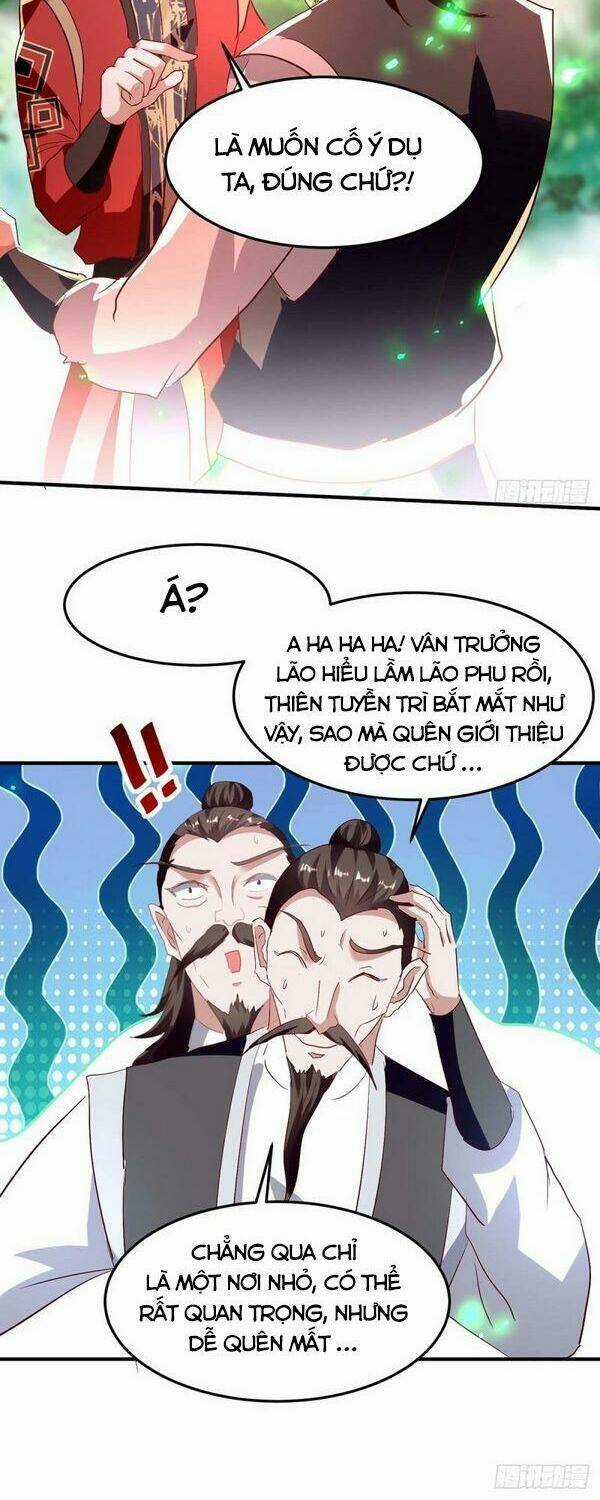 Tiên Đế Qui Lai Chapter 197 trang 18