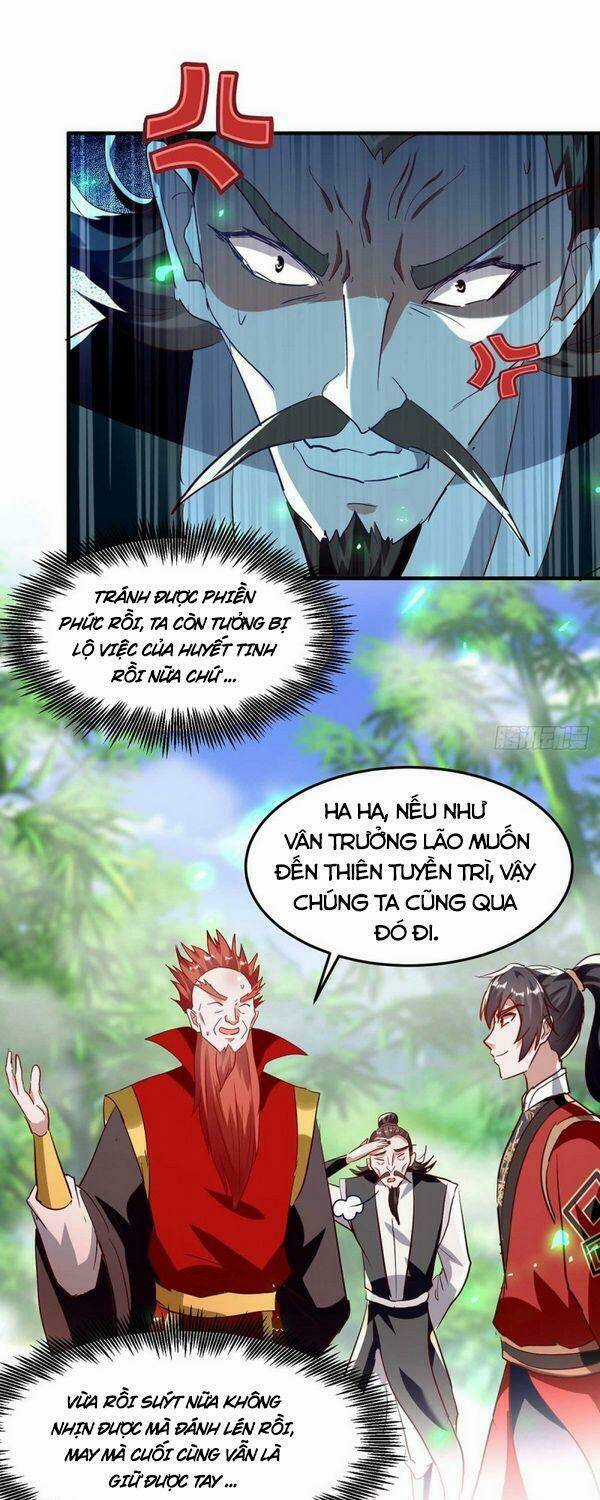 Tiên Đế Qui Lai Chapter 197 trang 19