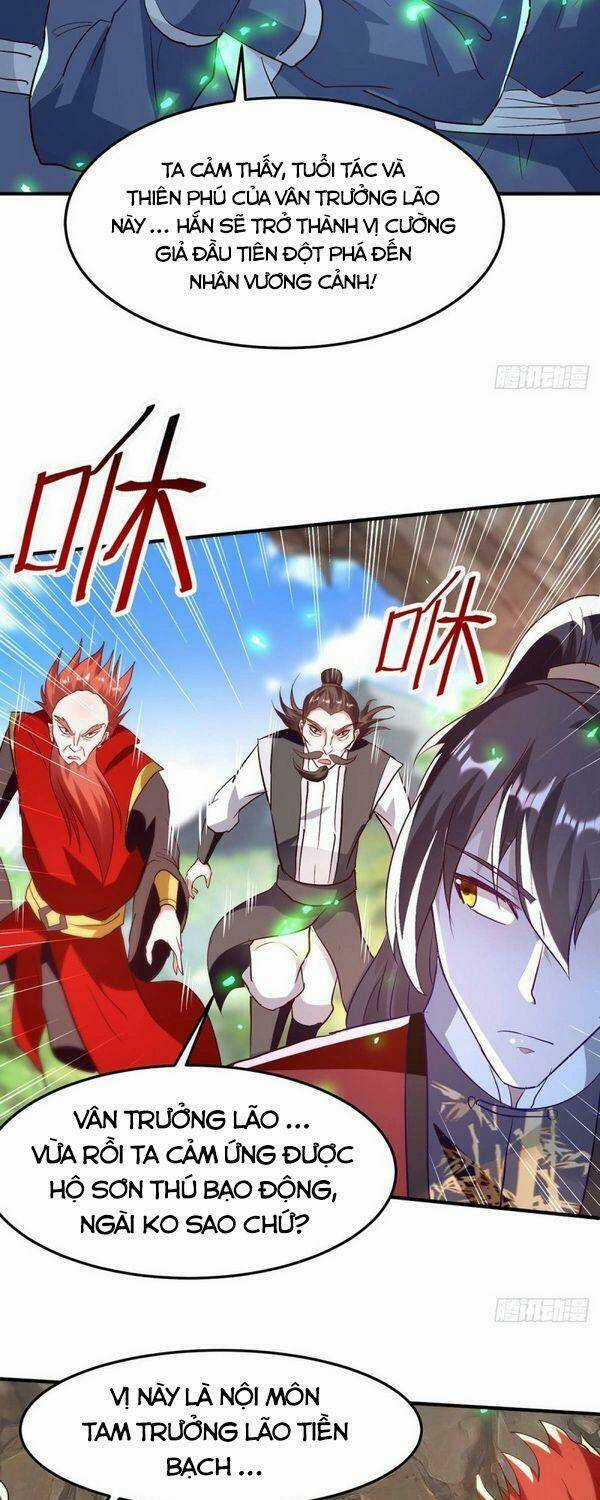 Tiên Đế Qui Lai Chapter 197 trang 2