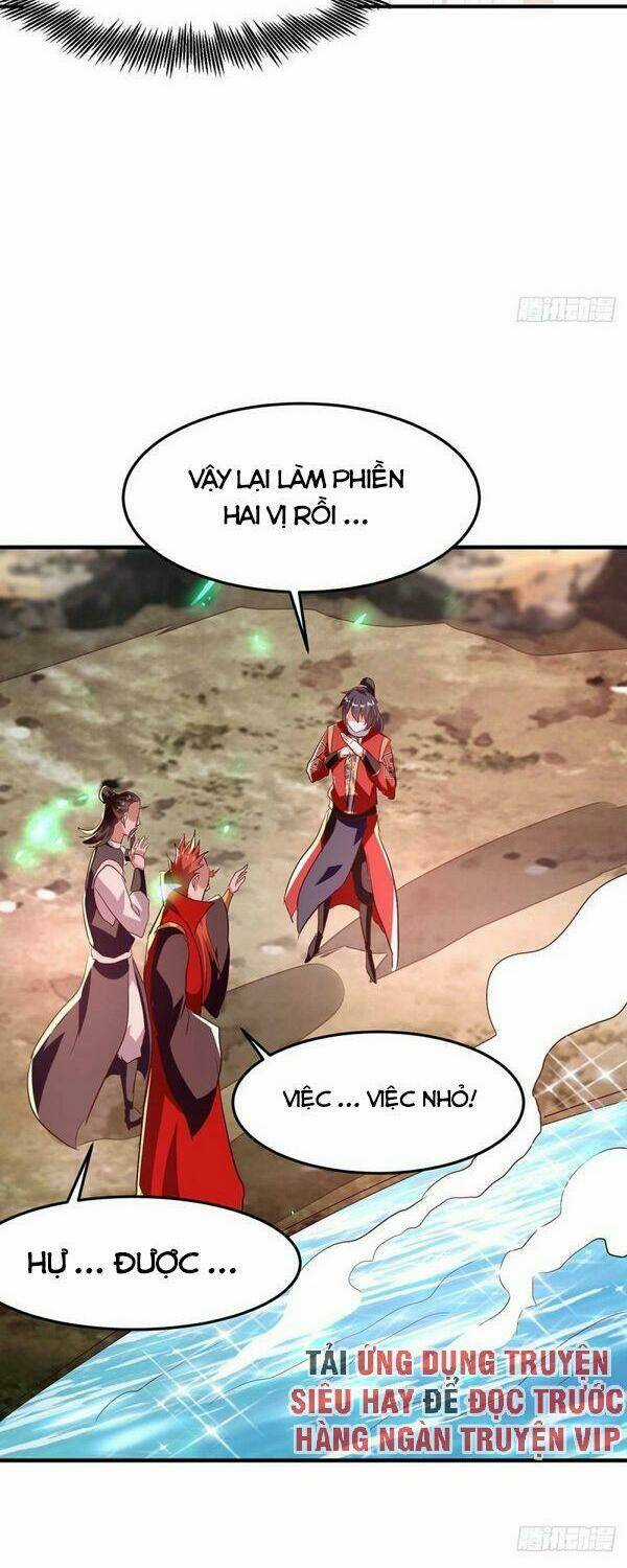 Tiên Đế Qui Lai Chapter 197 trang 20