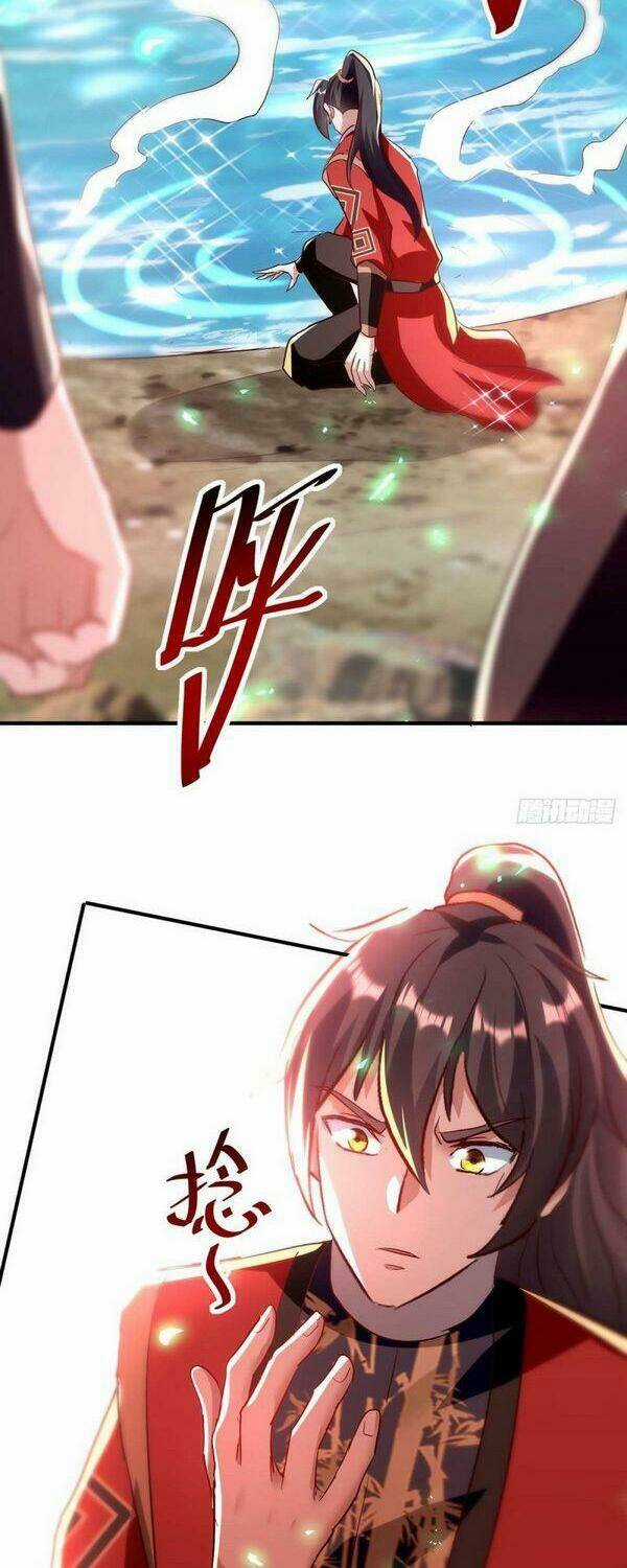 Tiên Đế Qui Lai Chapter 197 trang 22