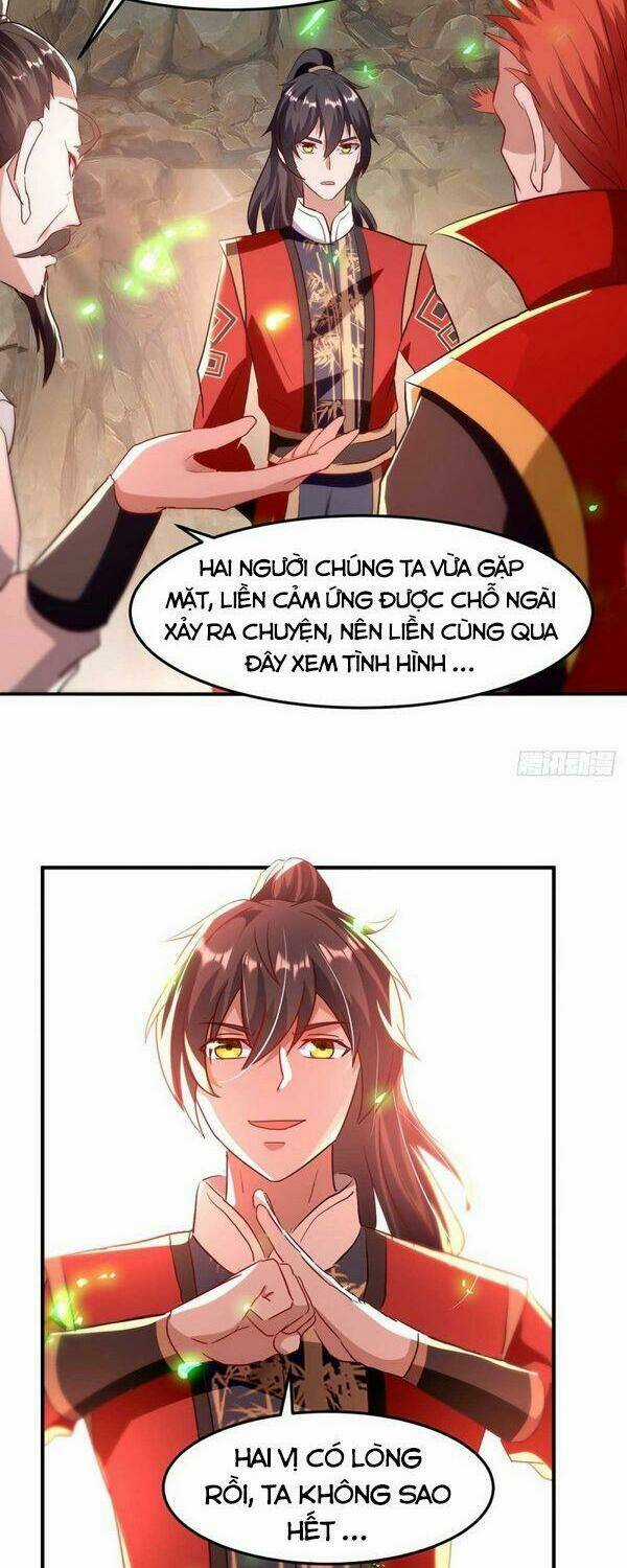 Tiên Đế Qui Lai Chapter 197 trang 3