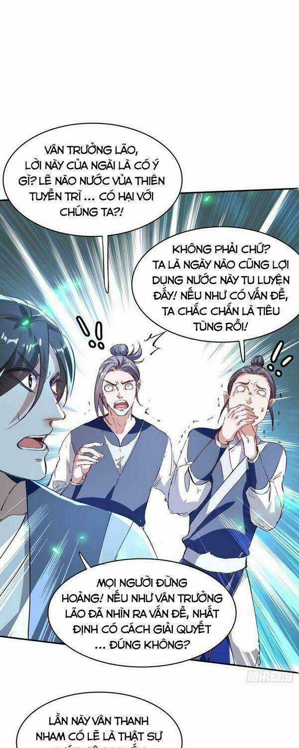 Tiên Đế Qui Lai Chapter 198 trang 0