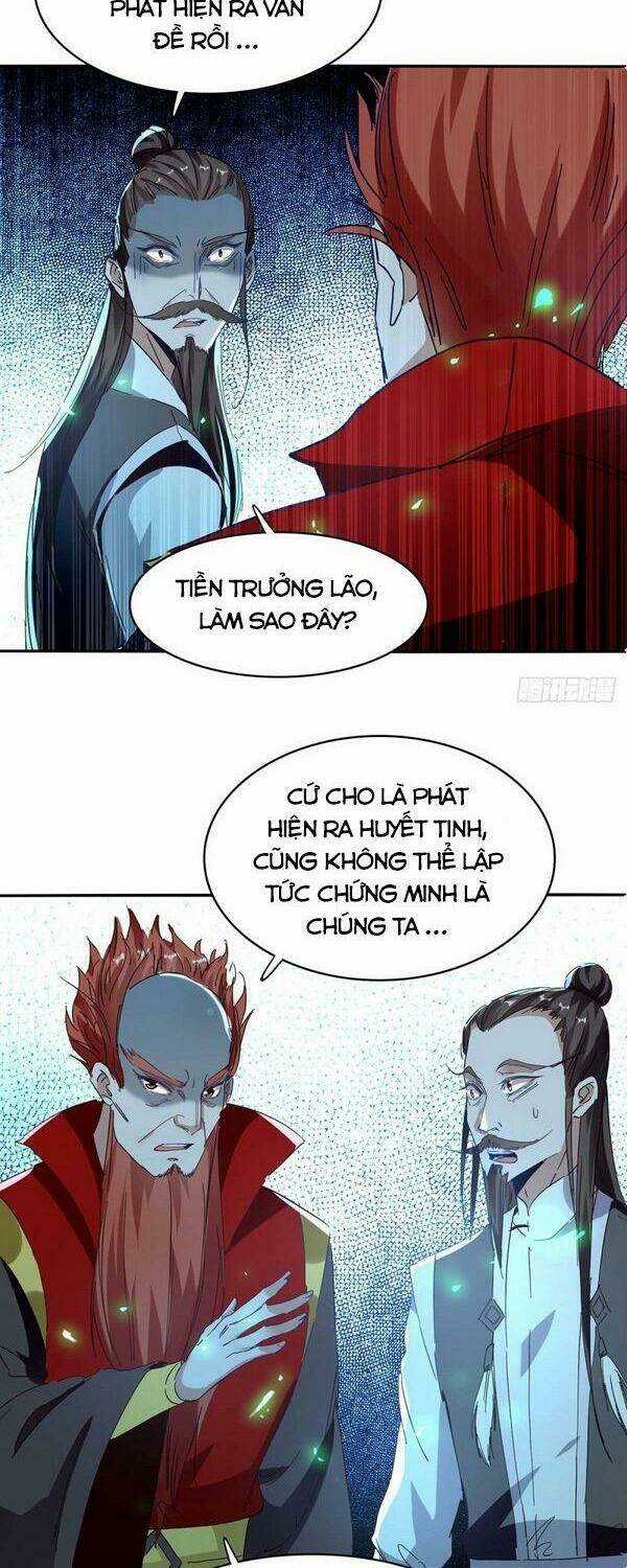 Tiên Đế Qui Lai Chapter 198 trang 1