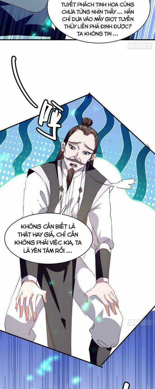 Tiên Đế Qui Lai Chapter 198 trang 10