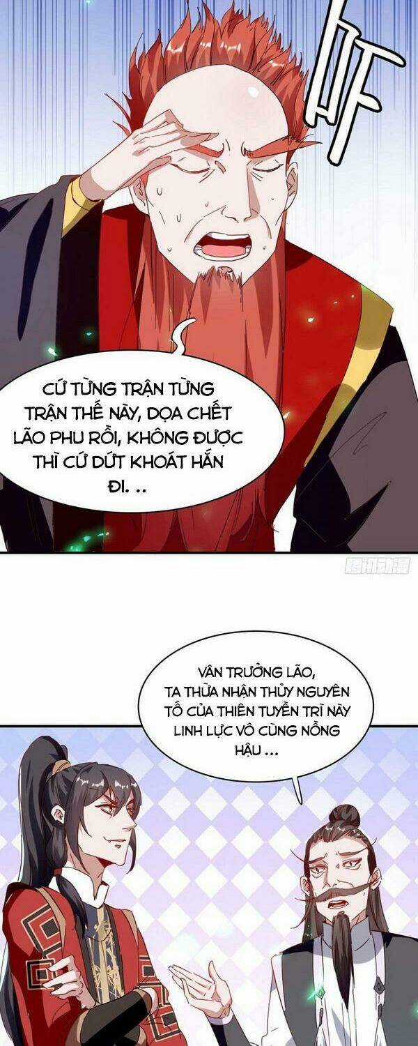 Tiên Đế Qui Lai Chapter 198 trang 11