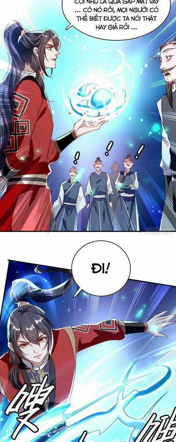 Tiên Đế Qui Lai Chapter 198 trang 13