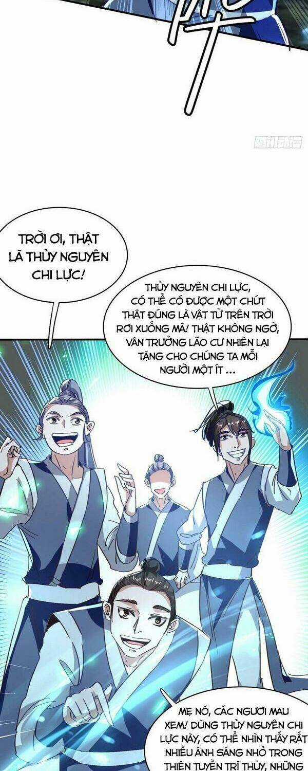 Tiên Đế Qui Lai Chapter 198 trang 15