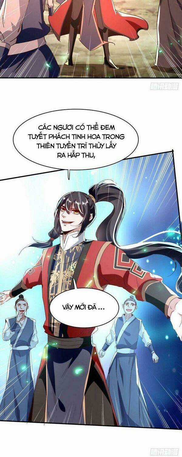 Tiên Đế Qui Lai Chapter 198 trang 17