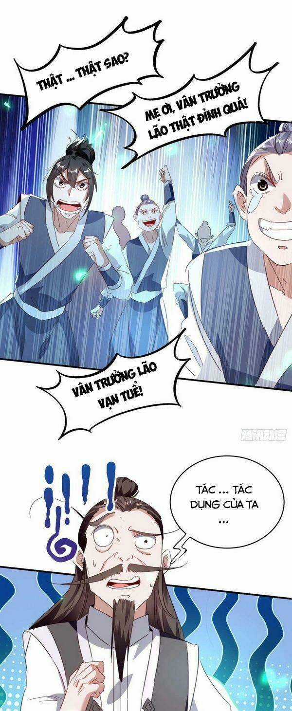 Tiên Đế Qui Lai Chapter 198 trang 18