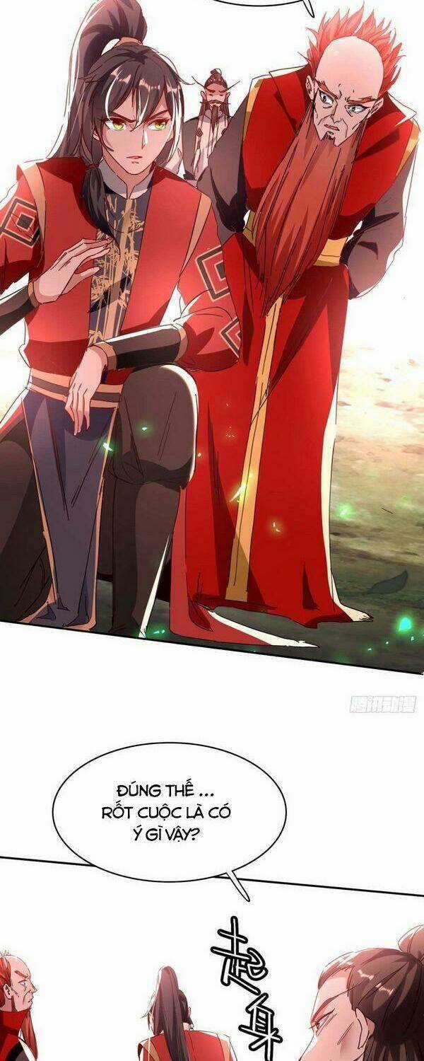 Tiên Đế Qui Lai Chapter 198 trang 3