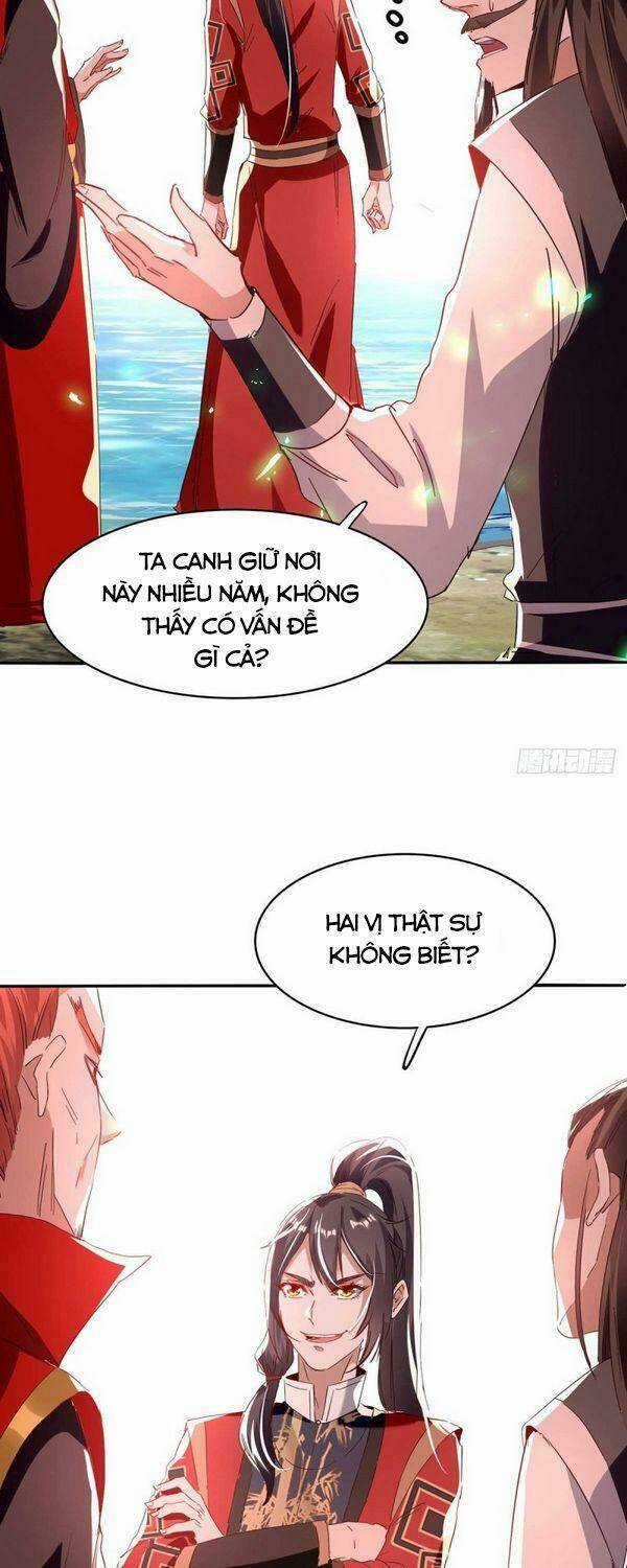 Tiên Đế Qui Lai Chapter 198 trang 4