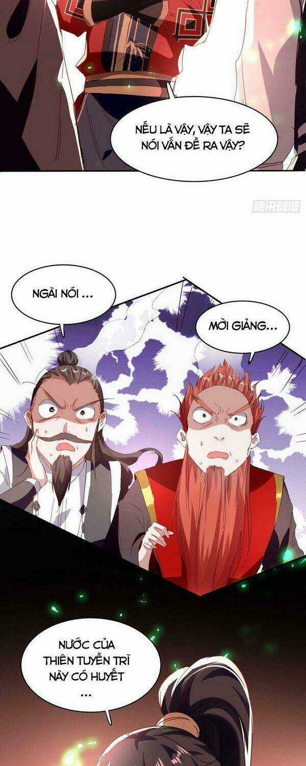 Tiên Đế Qui Lai Chapter 198 trang 5