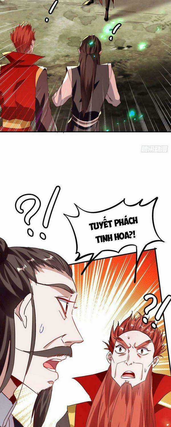 Tiên Đế Qui Lai Chapter 198 trang 8