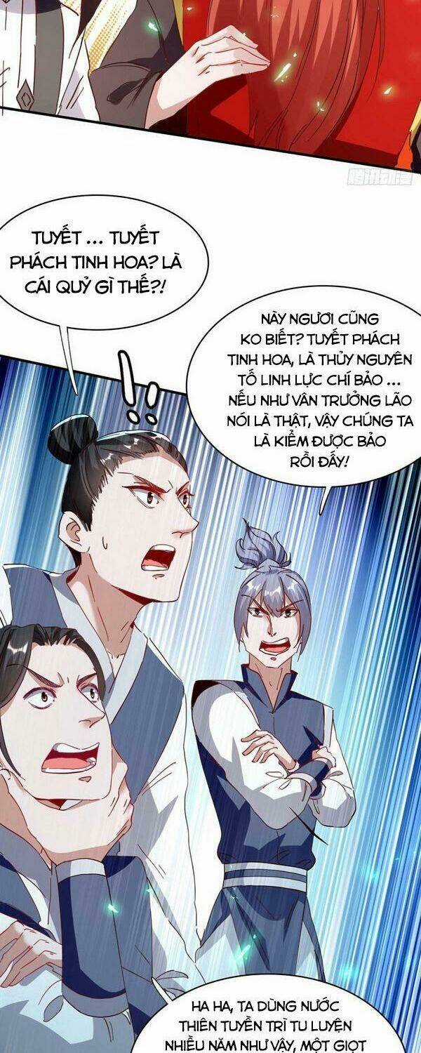 Tiên Đế Qui Lai Chapter 198 trang 9