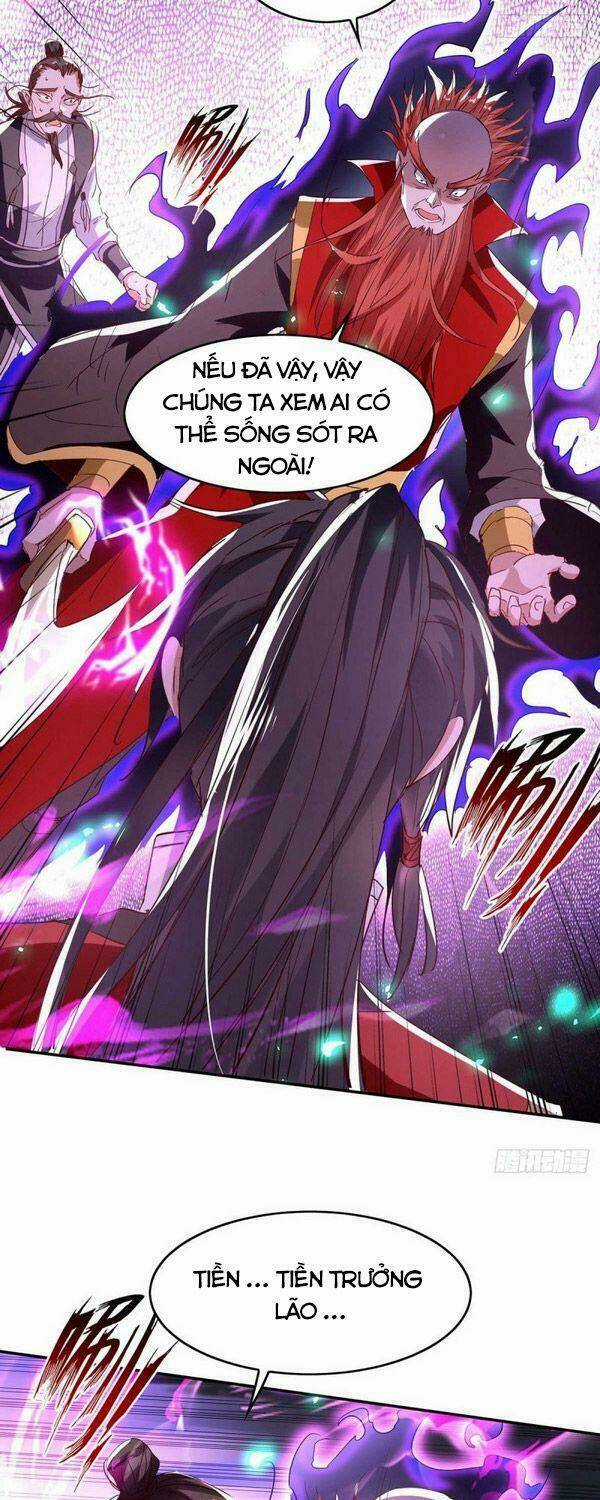 Tiên Đế Qui Lai Chapter 199 trang 12