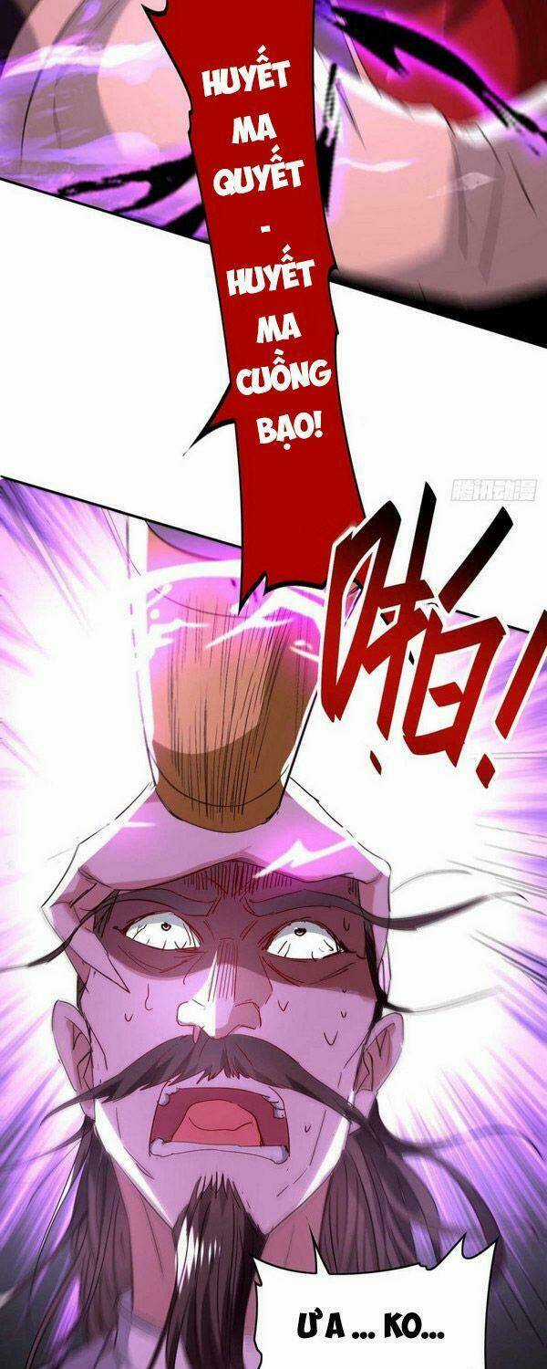 Tiên Đế Qui Lai Chapter 199 trang 16