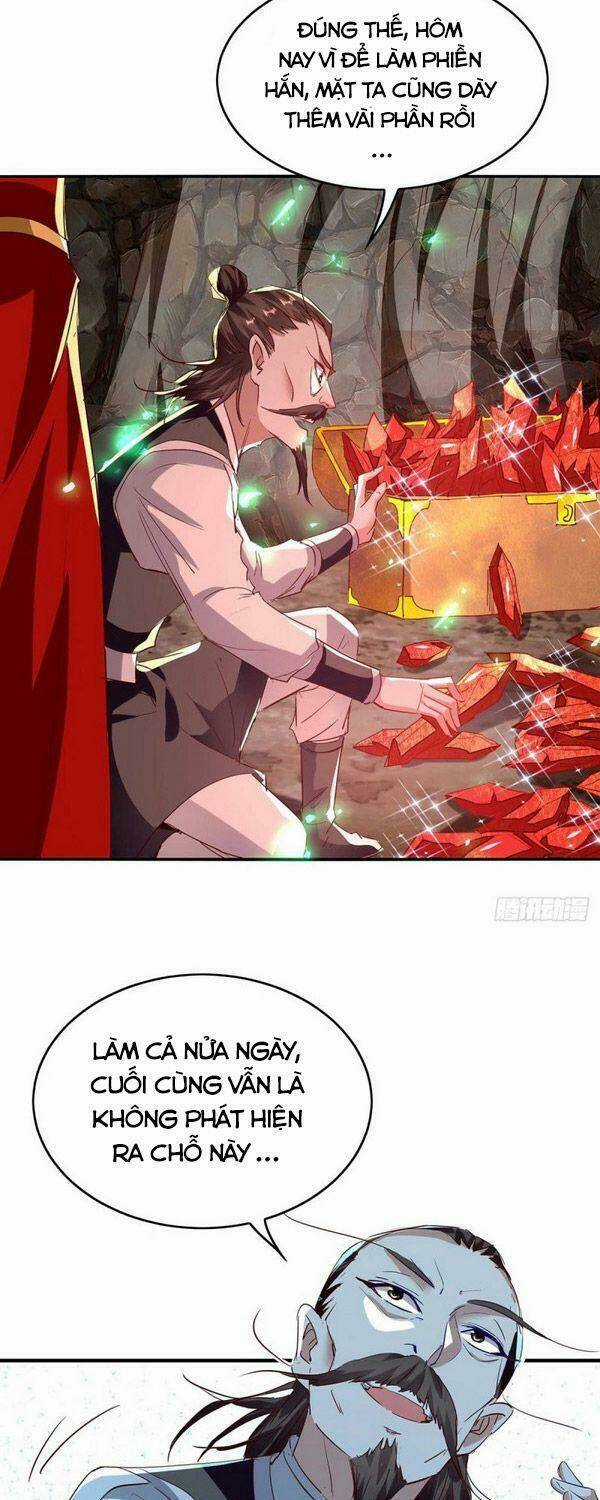 Tiên Đế Qui Lai Chapter 199 trang 2