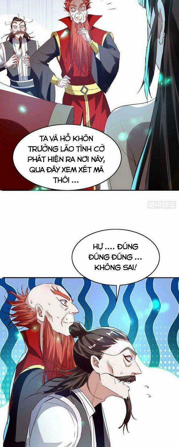 Tiên Đế Qui Lai Chapter 199 trang 8