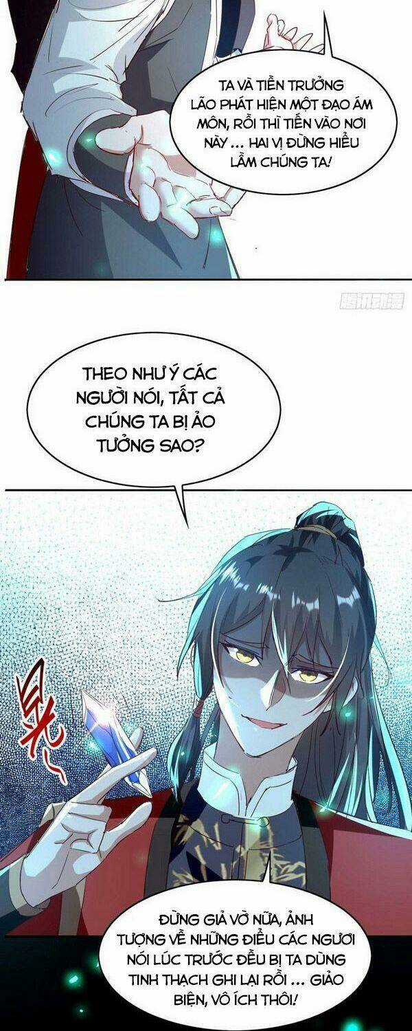 Tiên Đế Qui Lai Chapter 199 trang 9