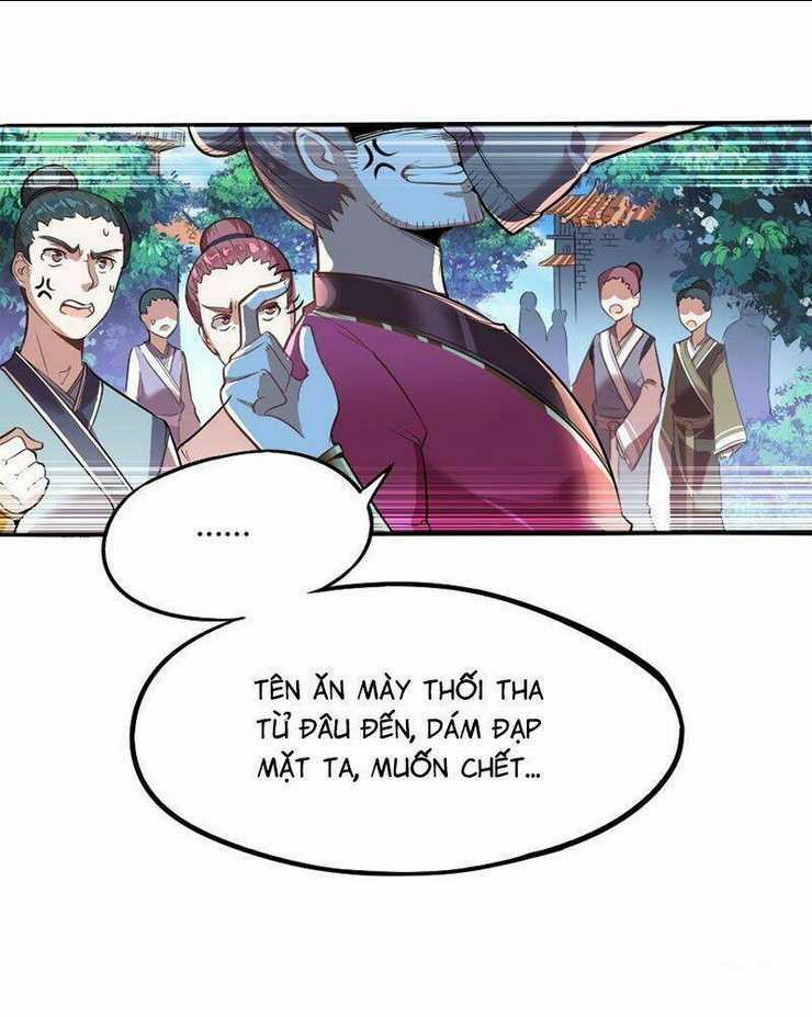 Tiên Đế Qui Lai Chapter 2 trang 16