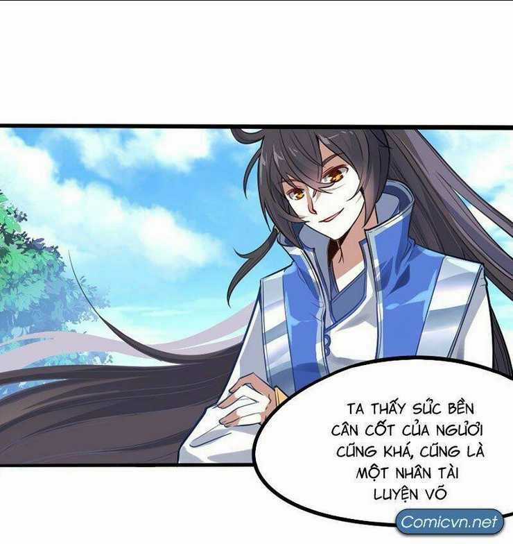 Tiên Đế Qui Lai Chapter 2 trang 21