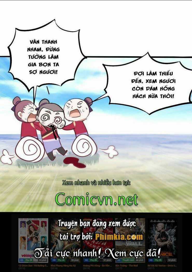 Tiên Đế Qui Lai Chapter 2 trang 27
