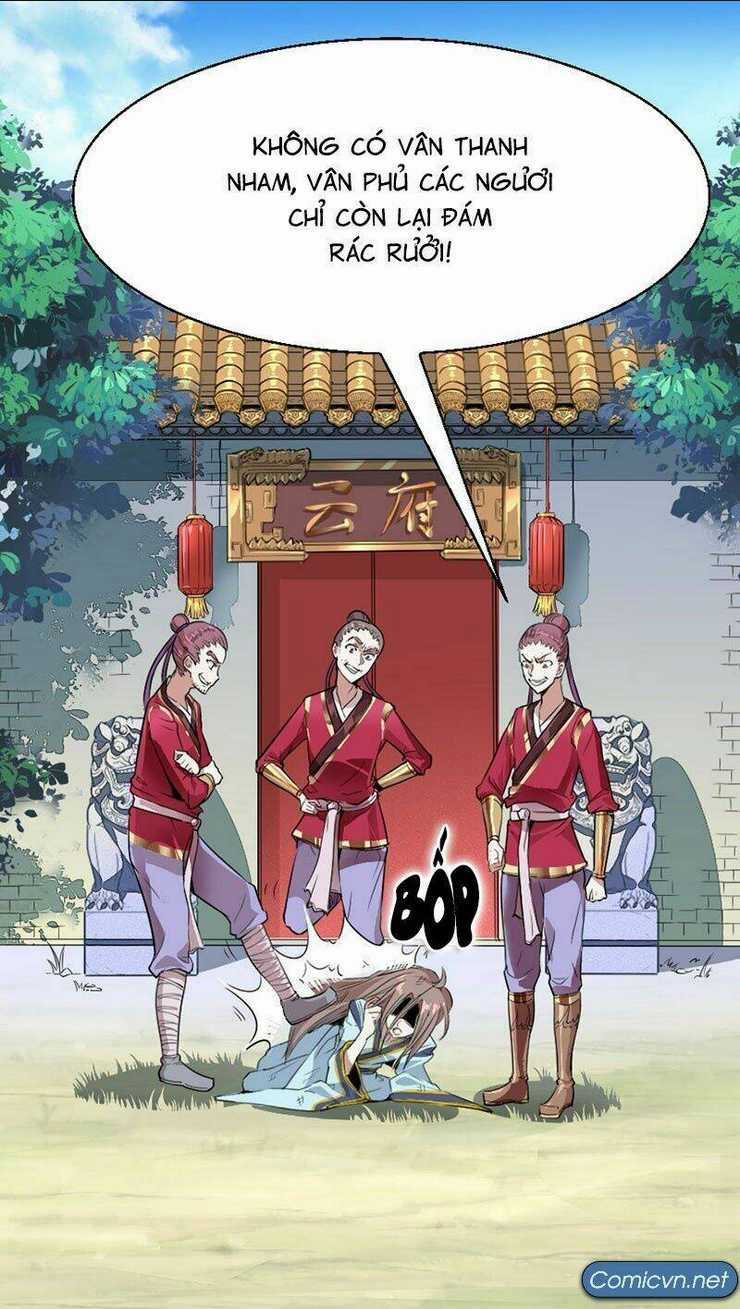 Tiên Đế Qui Lai Chapter 2 trang 4