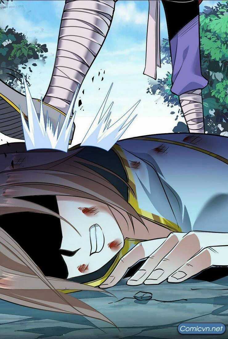 Tiên Đế Qui Lai Chapter 2 trang 9