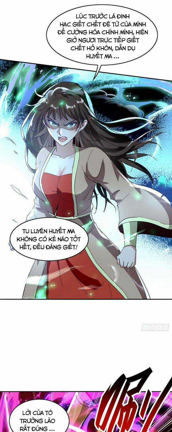 Tiên Đế Qui Lai Chapter 200 trang 0