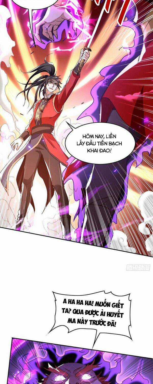 Tiên Đế Qui Lai Chapter 200 trang 1