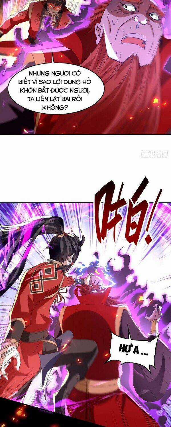 Tiên Đế Qui Lai Chapter 200 trang 11