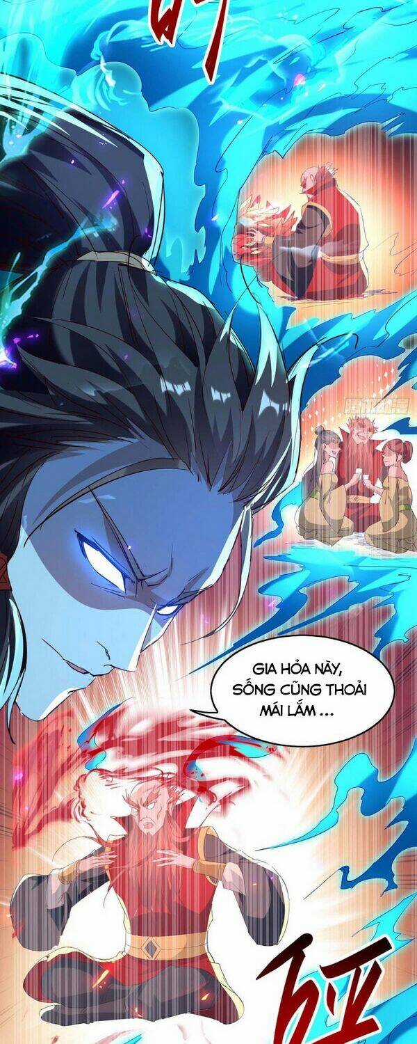 Tiên Đế Qui Lai Chapter 200 trang 15