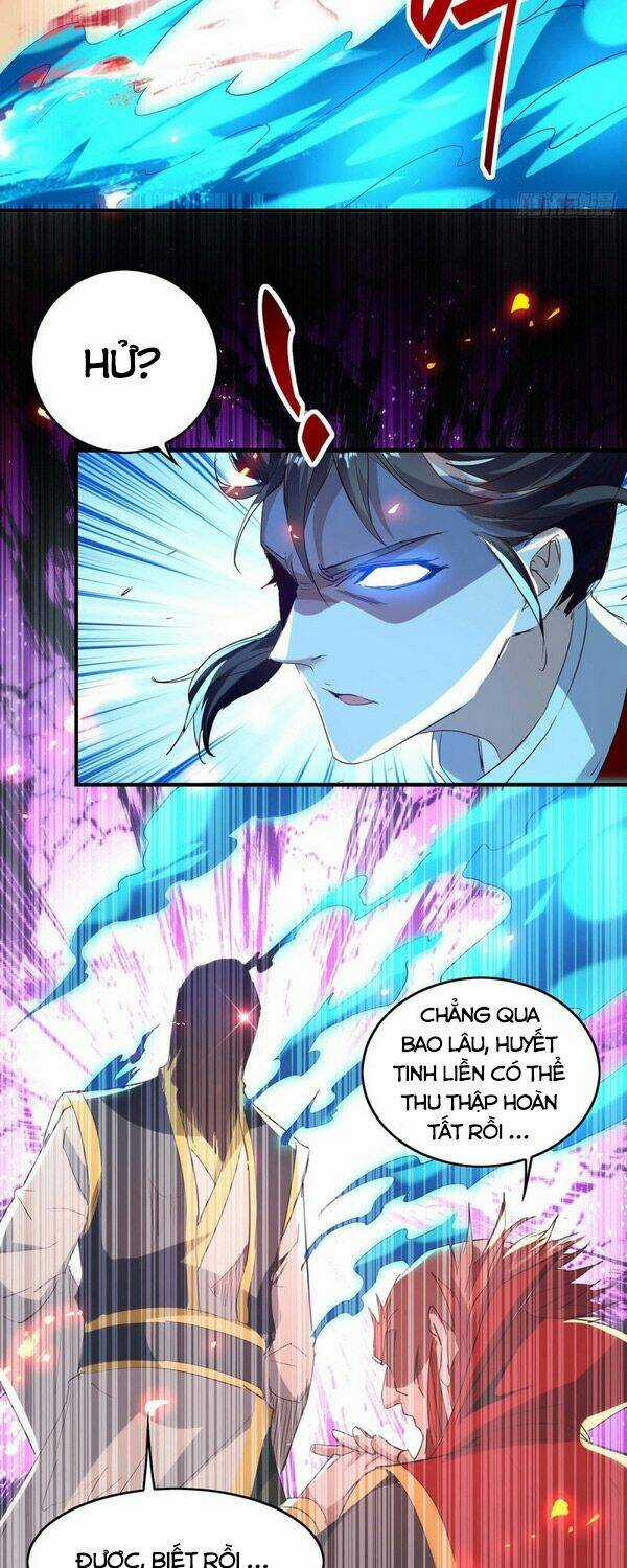 Tiên Đế Qui Lai Chapter 200 trang 16