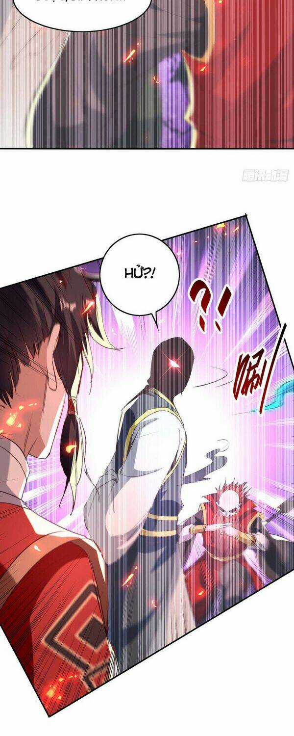 Tiên Đế Qui Lai Chapter 200 trang 17