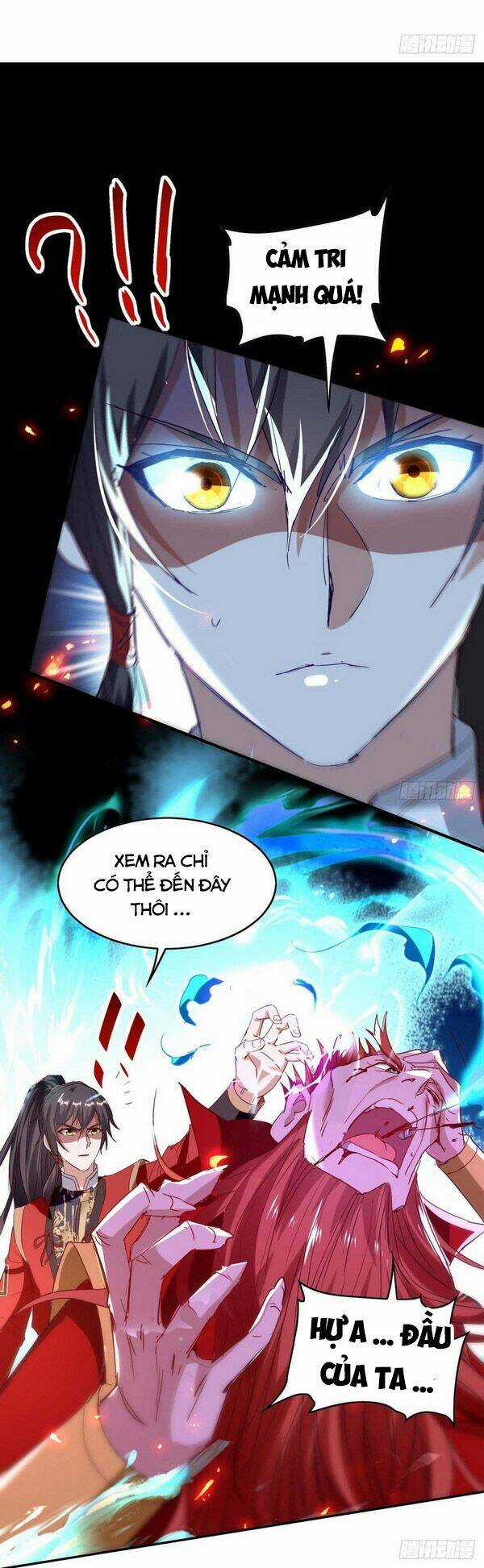 Tiên Đế Qui Lai Chapter 200 trang 18