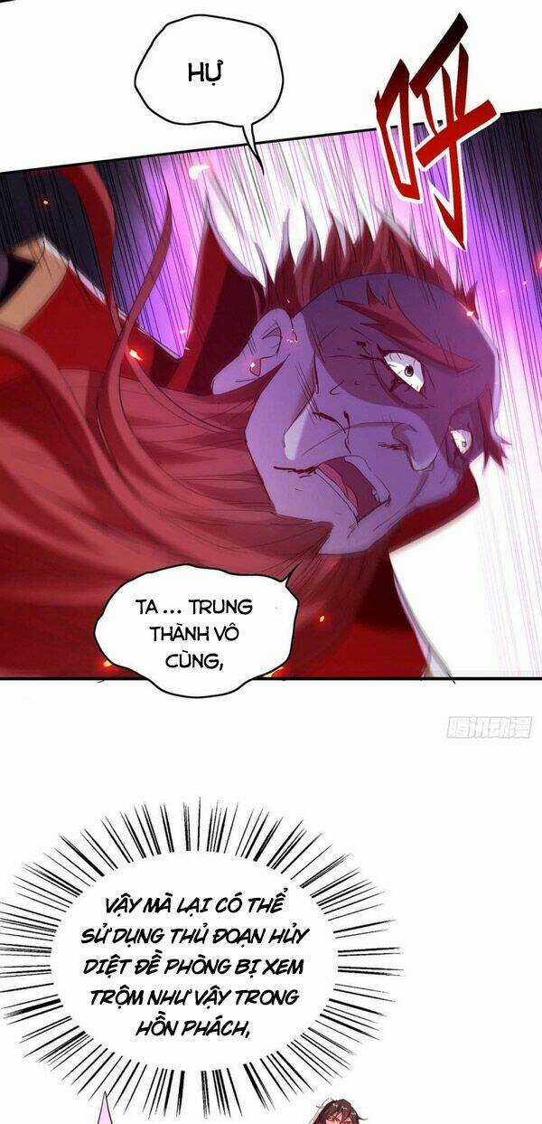 Tiên Đế Qui Lai Chapter 200 trang 19