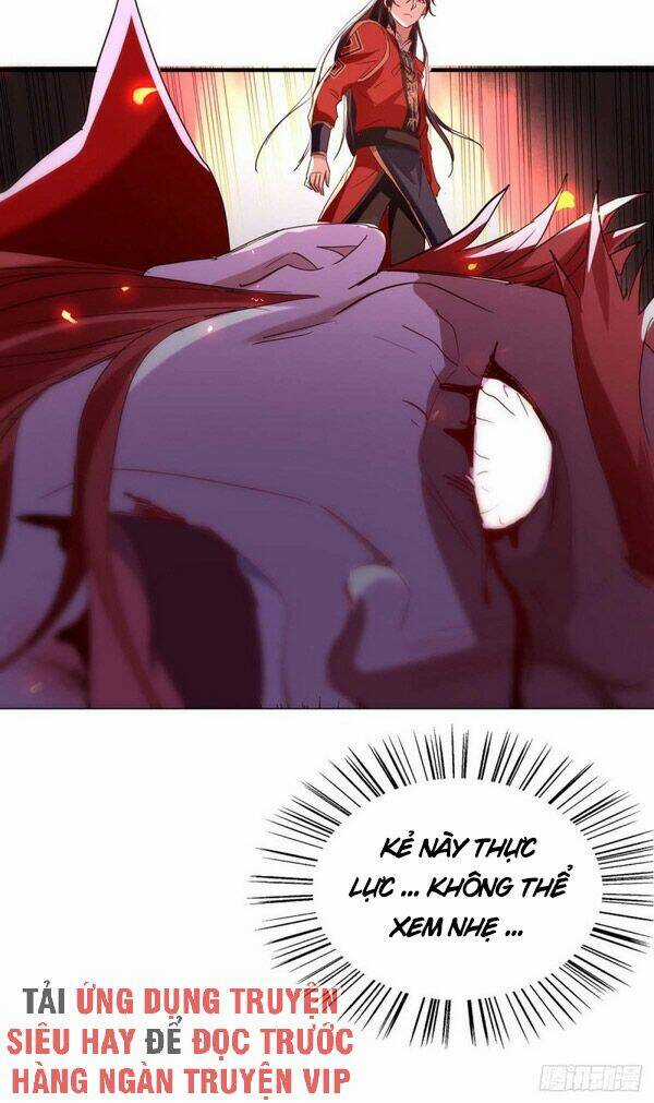 Tiên Đế Qui Lai Chapter 200 trang 20