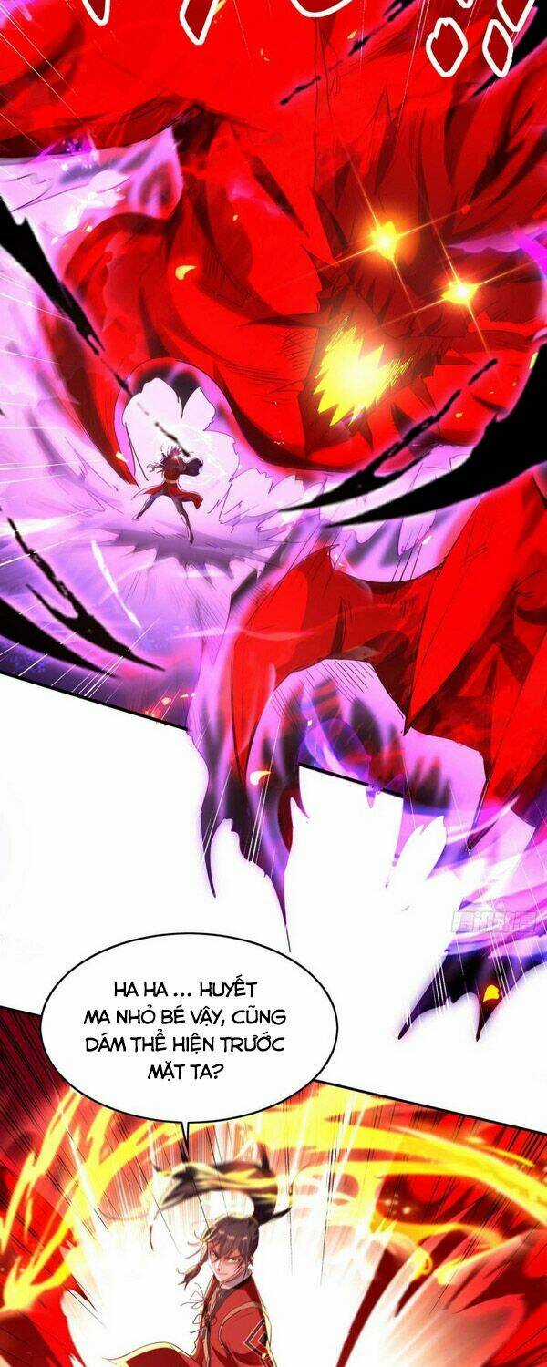 Tiên Đế Qui Lai Chapter 200 trang 4