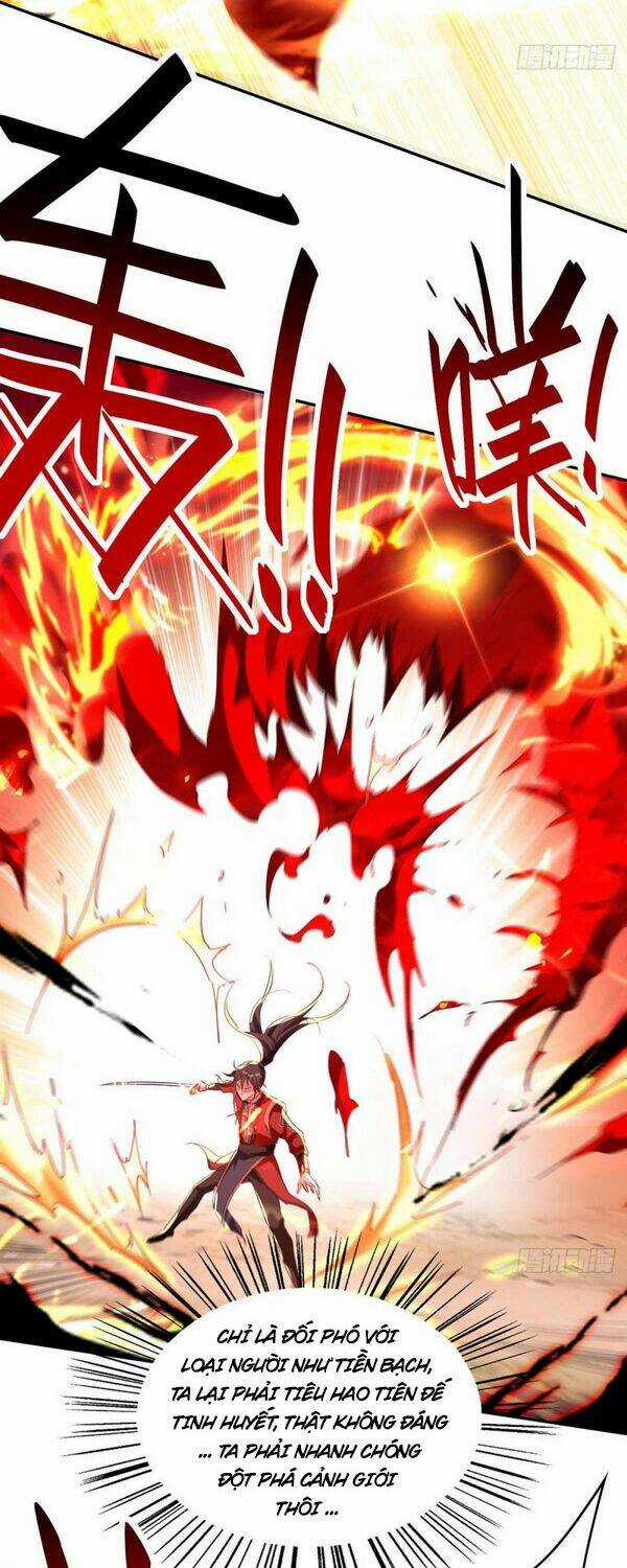 Tiên Đế Qui Lai Chapter 200 trang 7