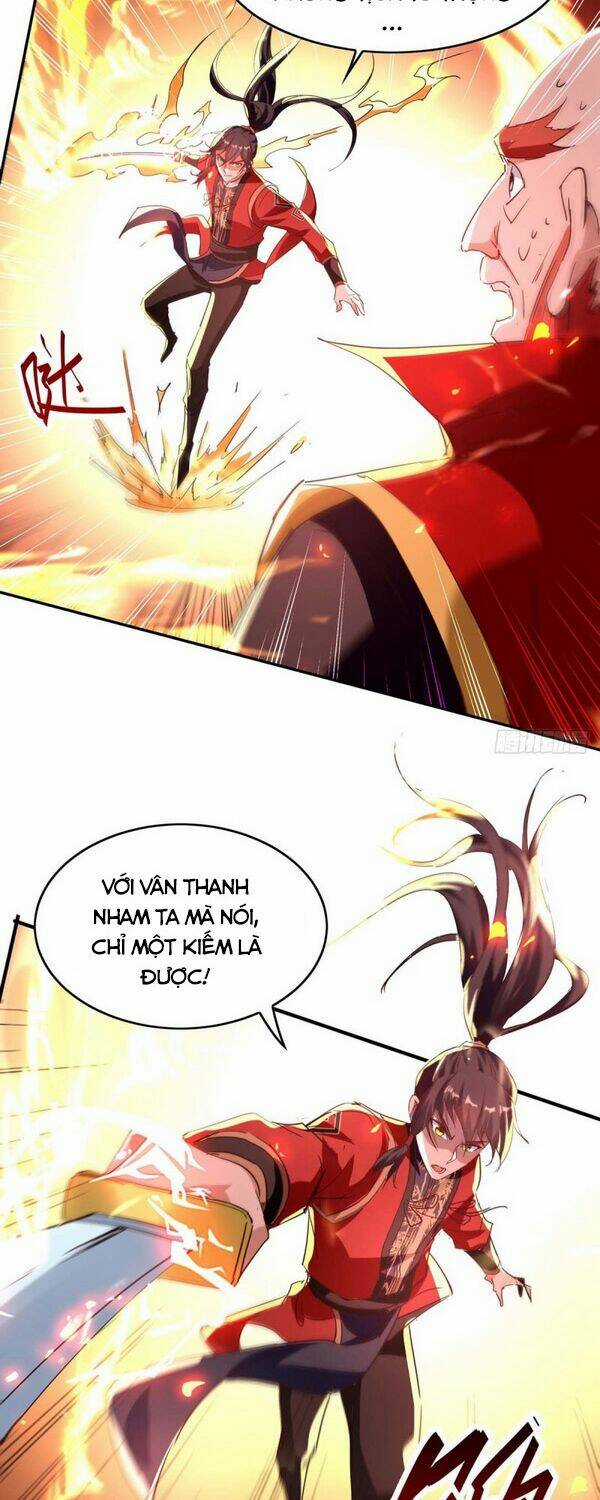 Tiên Đế Qui Lai Chapter 200 trang 9