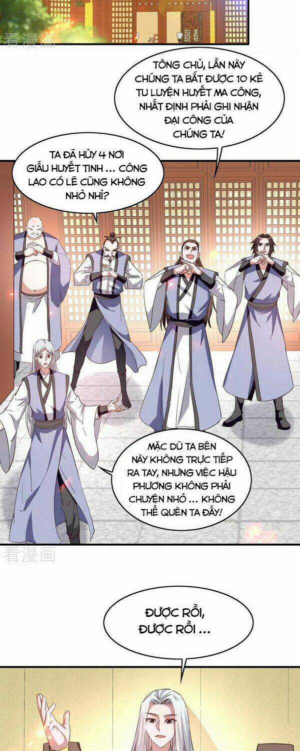 Tiên Đế Qui Lai Chapter 201 trang 11