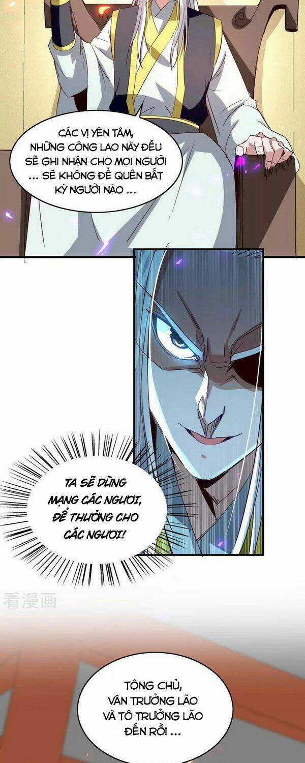 Tiên Đế Qui Lai Chapter 201 trang 12