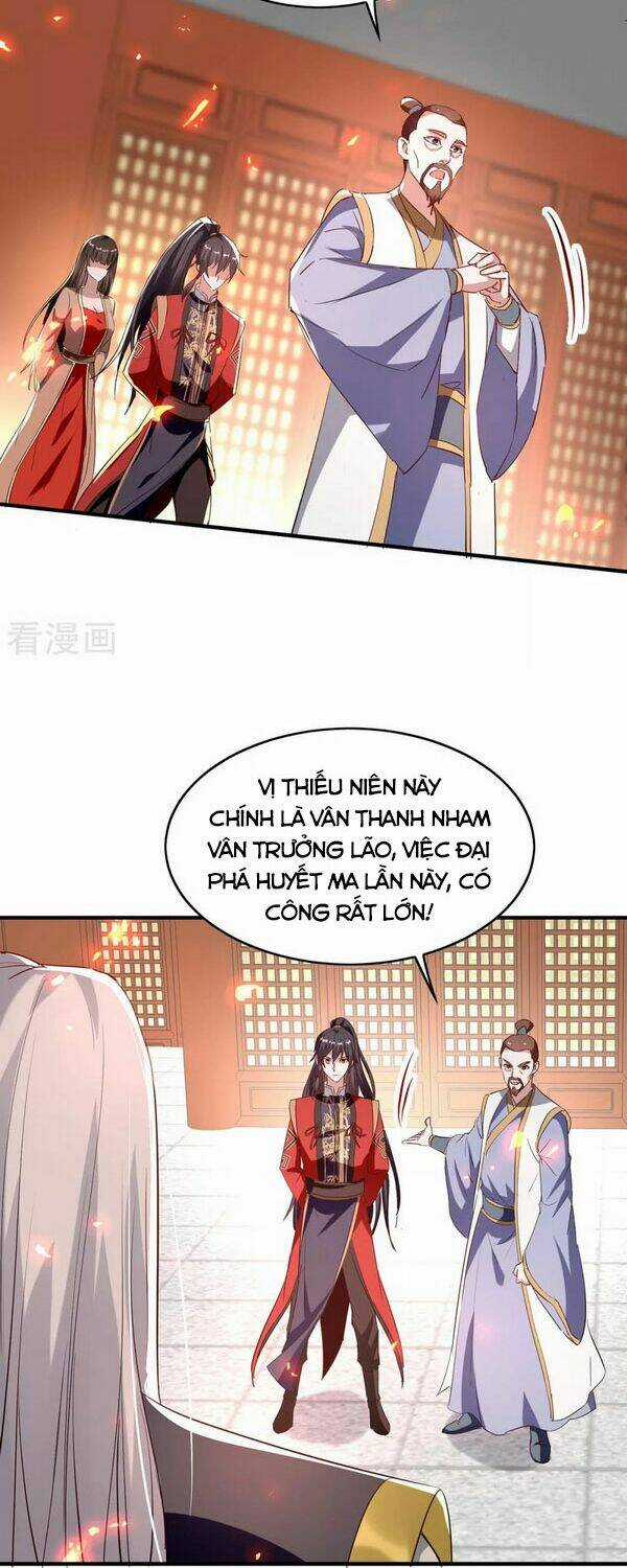 Tiên Đế Qui Lai Chapter 201 trang 13